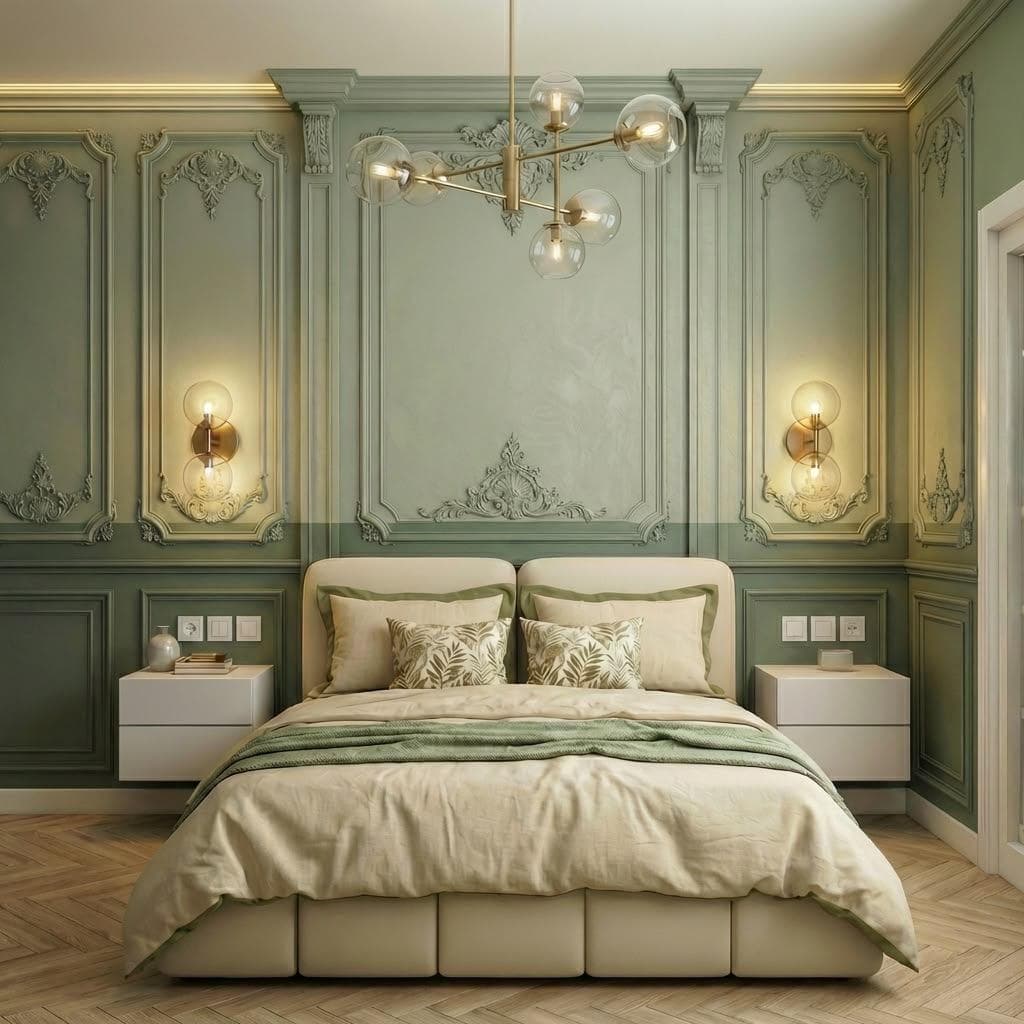Neoclassical Sage Haven