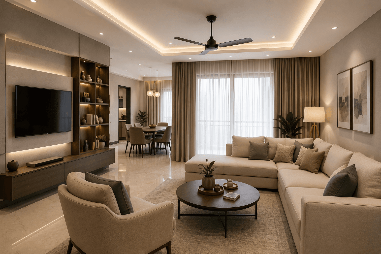 Site Execution & Final Handover
