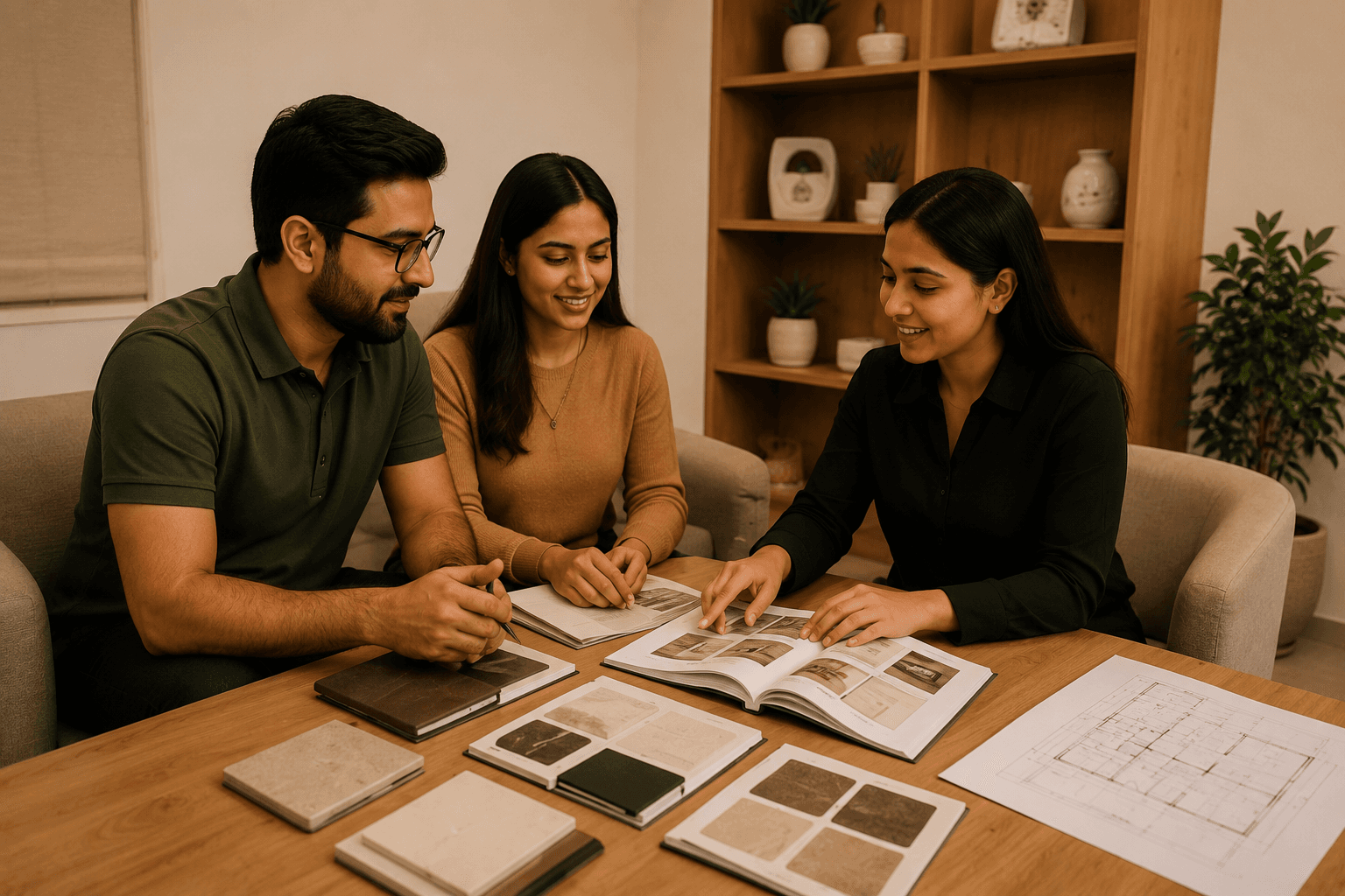 Consultation & Requirement Analysis